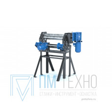 Вальцовочный станок RMEA-550х4 (асимметрия, электро)