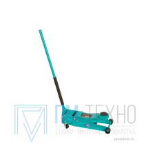 Домкрат гидравлический подкатной TOR SSJ 
г/п 3,5 т 95-520 мм