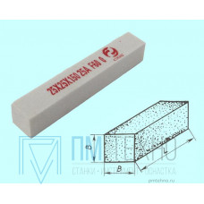 Брусок шлифовальный  6х 6х100 25А 25 СТ1 (WA F60 O) 