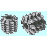 Фреза червячная М 3,25  кл.т.А, HSS, 20град, 90х80х32мм; 2°20'