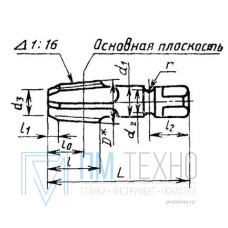 Метчик К   3/4