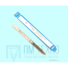 Метчик М 4,0 (0,7) м/р.HSSЕ-V (GV3) спиральная подточка, покрытие TiСN ISO 529 