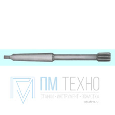 Развертка d 11,5 №2 к/х машинная Р18 Z=4