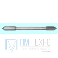 Развертка d  6,0 Н7 ц/х машинная цельная Р6М5 (26х93)