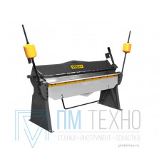 Станок листогибочный ручной сегментный Stalex W2.0x2540A