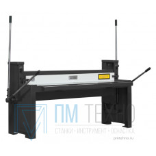 Гильотина ножная Stalex Q01-0.8X2500