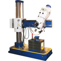 Радиально-сверлильный станок ГС545