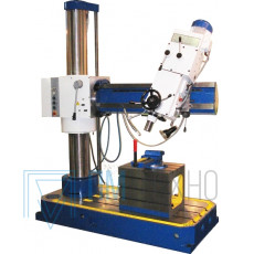 Радиально-сверлильный станок ГС545